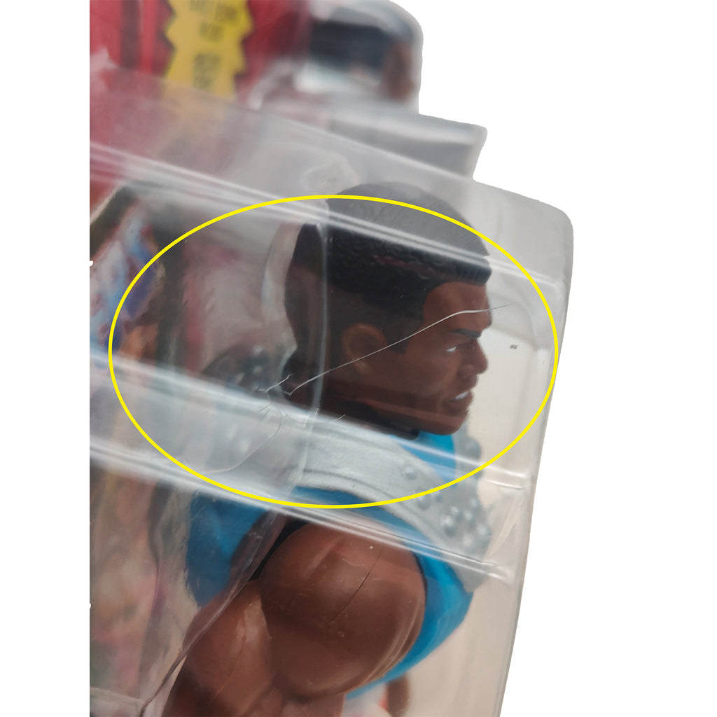Masters of the Universe Origins Clamp Champ Deluxe Mattel Action Figure 2021 - photo 6 of 20