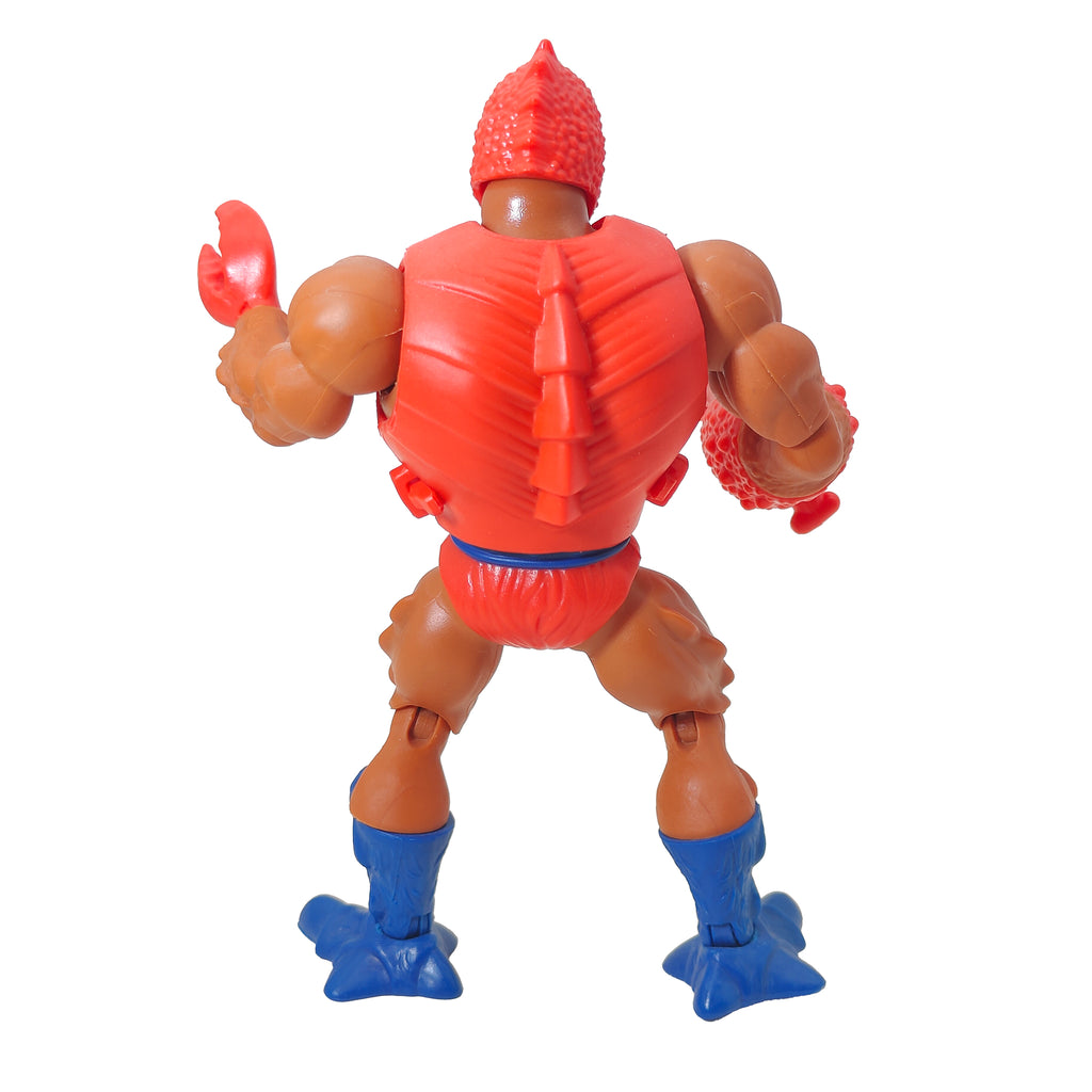 Mattel Masters of the Universe Origins Clawful Action Figure 2022