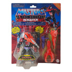 Masters of the Universe Origins Mosquitor Deluxe Mattel Action Figure 2021, 14cm, pre-owned