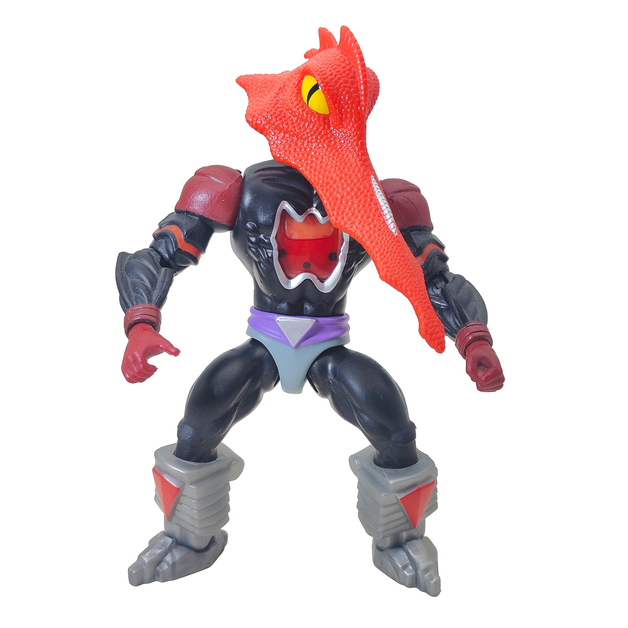 Mattel Masters of the Universe Origins Deluxe Mosquitor Action Figure 2020 14 cm – Masters of the Universe, Mattel, 14 cm, 2020, pre-owned collector piece, Uncanny Collectibles Dublin Ireland