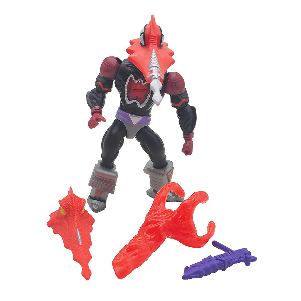 Mattel Masters of the Universe Origins Deluxe Mosquitor Action Figure 2020 14 cm – Masters of the Universe, Mattel, 14 cm, 2020, pre-owned collector piece, Uncanny Collectibles Dublin Ireland