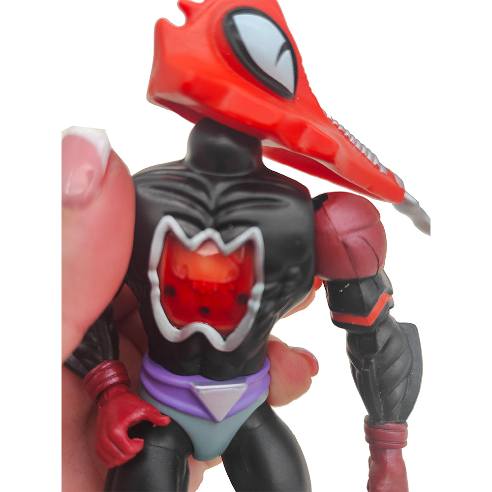 Mattel Masters of the Universe Origins Deluxe Mosquitor Action Figure 2020 14 cm – Masters of the Universe, Mattel, 14 cm, 2020, pre-owned collector piece, Uncanny Collectibles Dublin Ireland