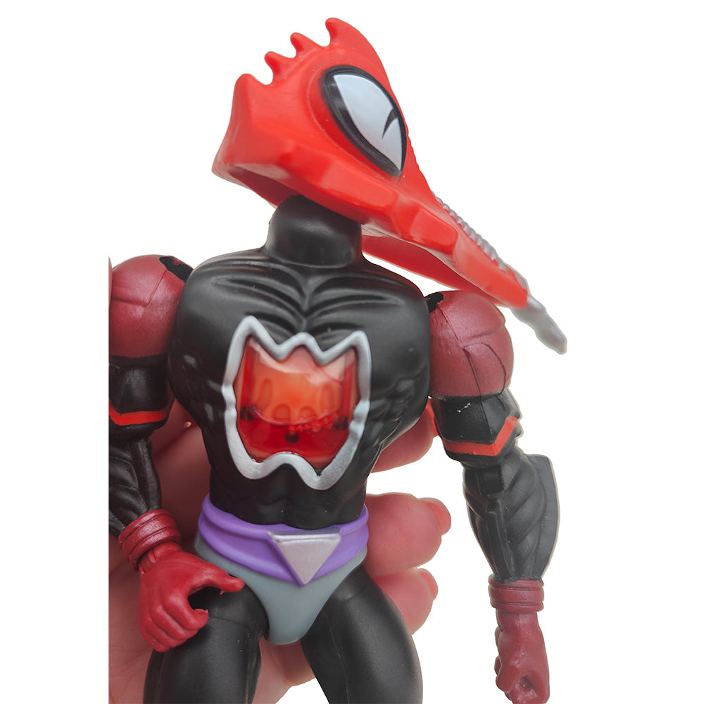 Mattel Masters of the Universe Origins Deluxe Mosquitor Action Figure 2020 14 cm – Masters of the Universe, Mattel, 14 cm, 2020, pre-owned collector piece, Uncanny Collectibles Dublin Ireland