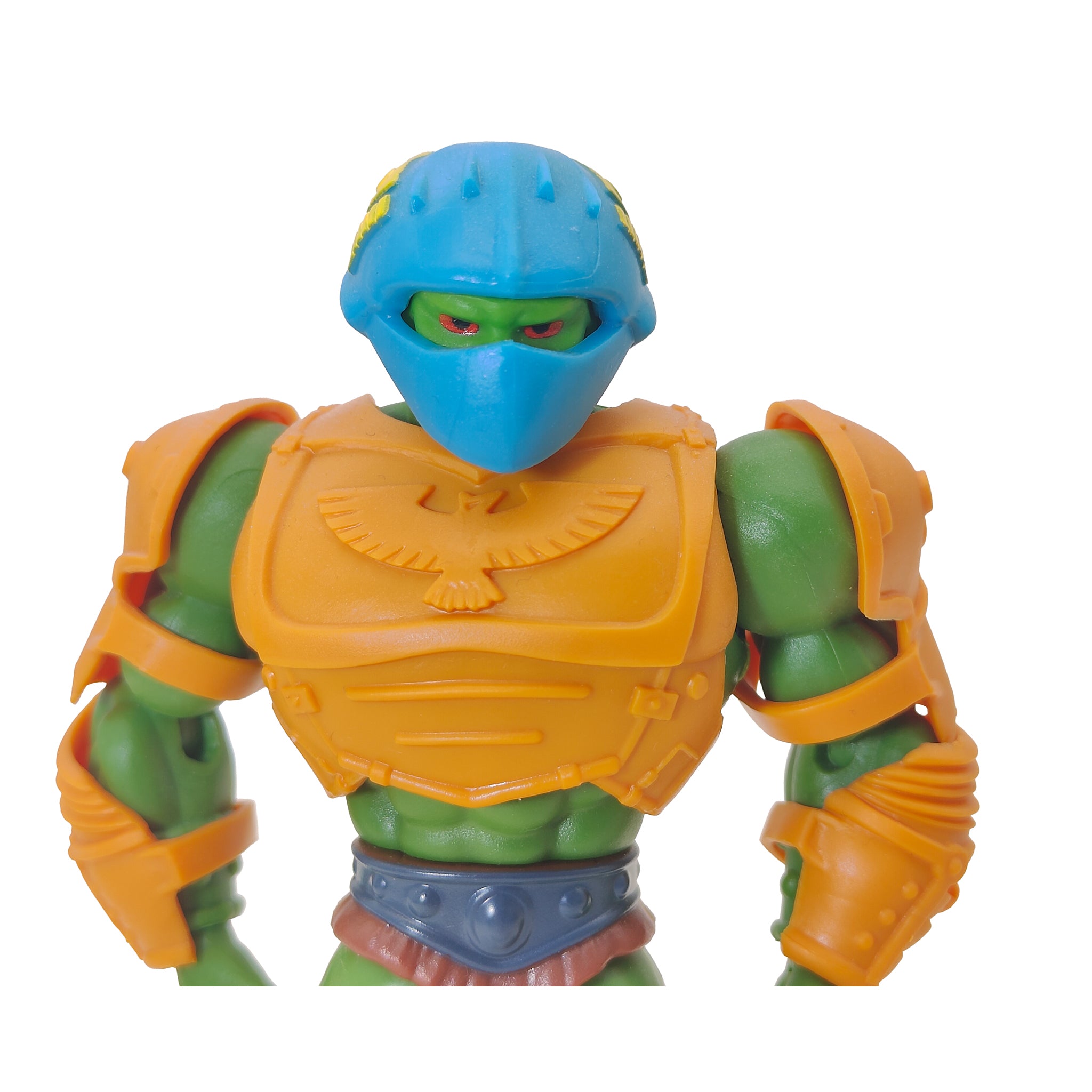 Mattel Masters of the Universe Origins Eternian Guard Infiltrator Action Figure 2023 – Masters of the Universe, Mattel, 14 cm, 2023, pre-owned collector piece, Uncanny Collectibles Dublin Ireland