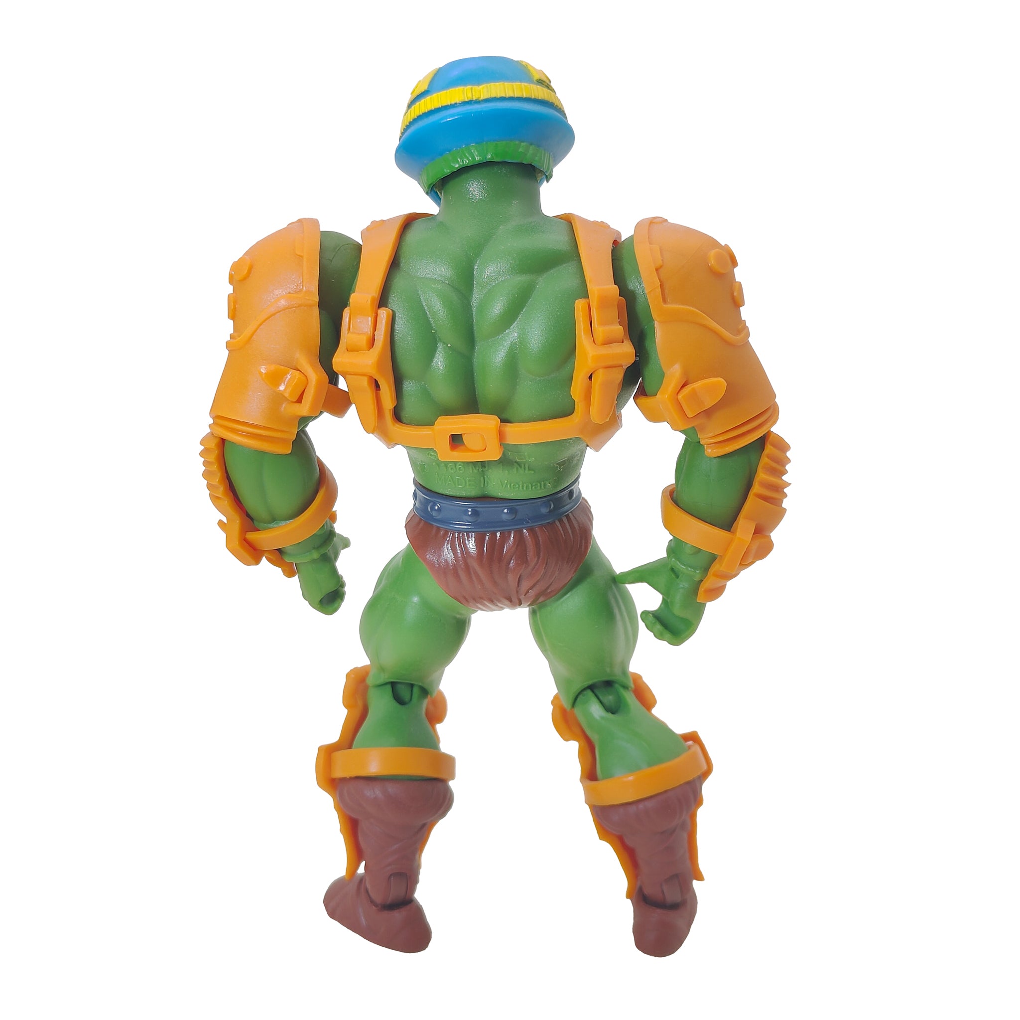 Mattel Masters of the Universe Origins Eternian Guard Infiltrator Action Figure 2023 – Masters of the Universe, Mattel, 14 cm, 2023, pre-owned collector piece, Uncanny Collectibles Dublin Ireland