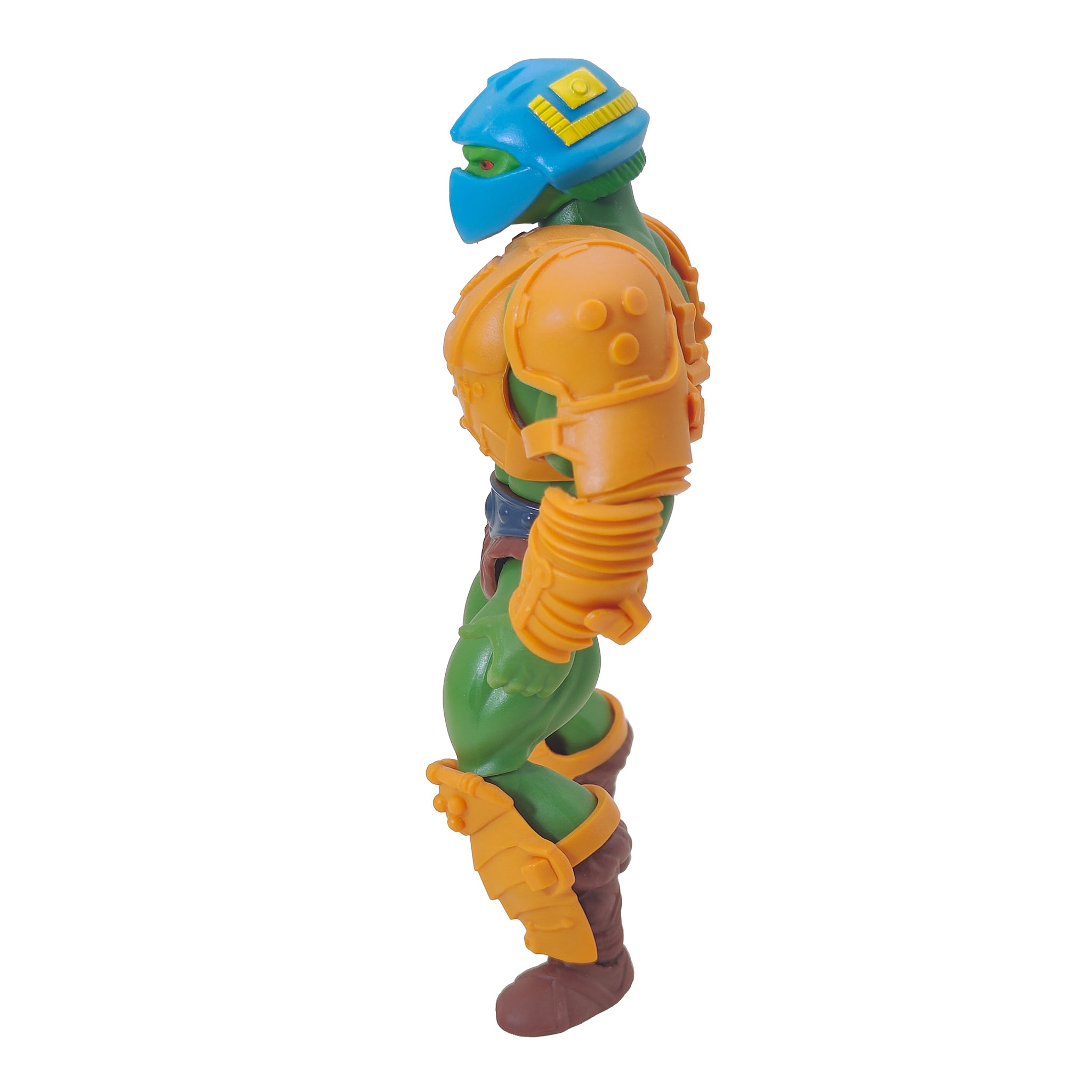 Mattel Masters of the Universe Origins Eternian Guard Infiltrator Action Figure 2023 – Masters of the Universe, Mattel, 14 cm, 2023, pre-owned collector piece, Uncanny Collectibles Dublin Ireland