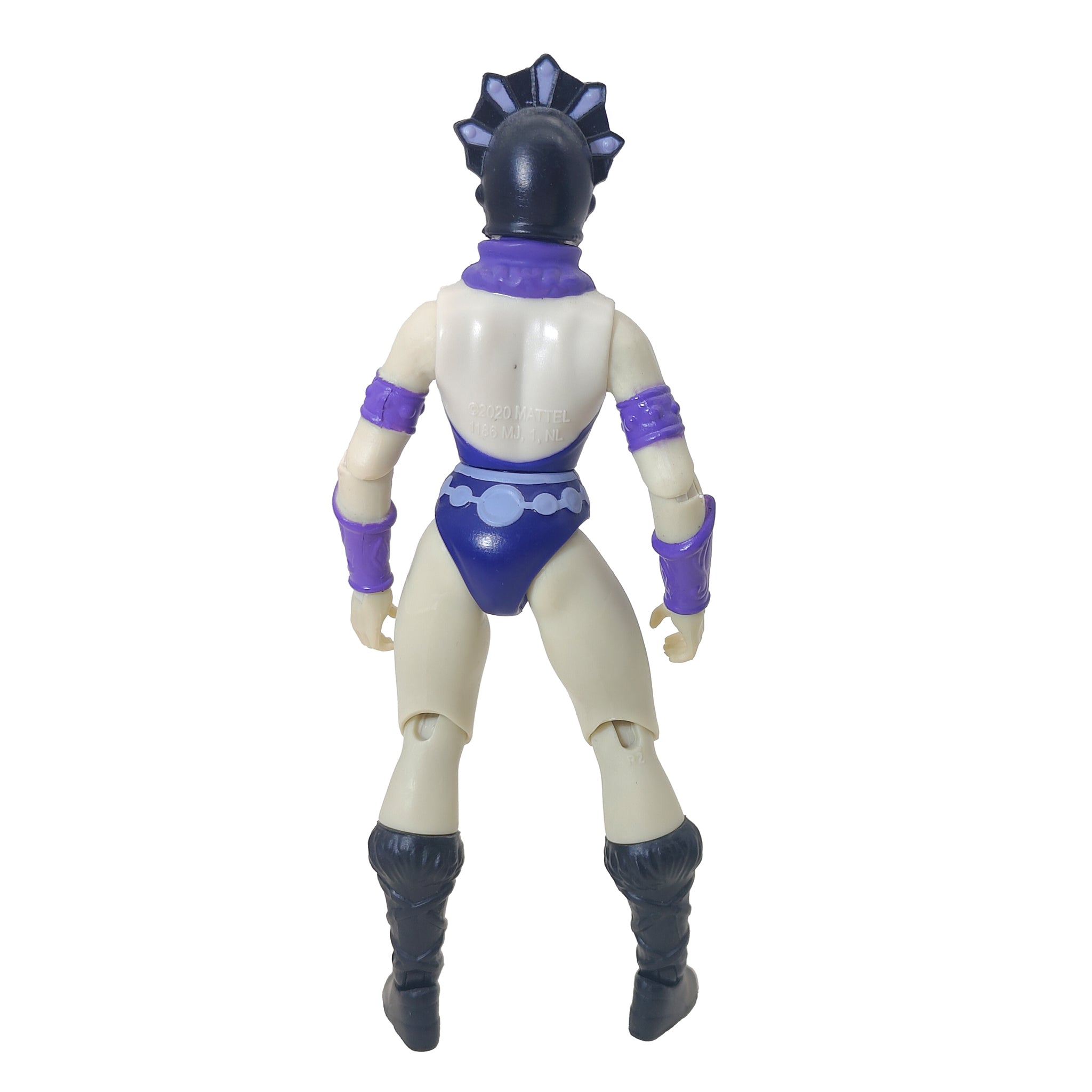 Mattel Masters of the Universe Origins Evil-Lyn Version 2 Action Figure 2021