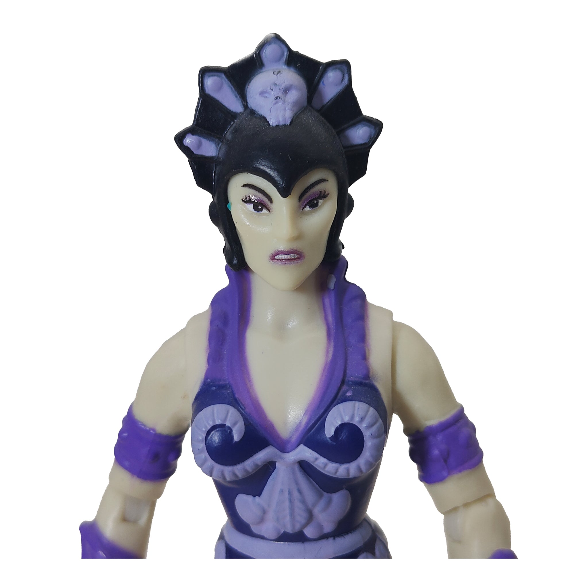 Mattel Masters of the Universe Origins Evil-Lyn Version 2 Action Figure 2021