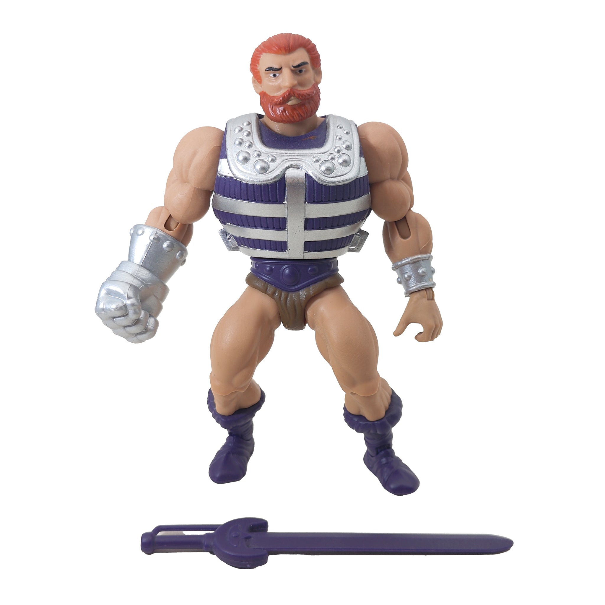 Mattel Masters of the Universe Origins Fisto Action Figure 2021