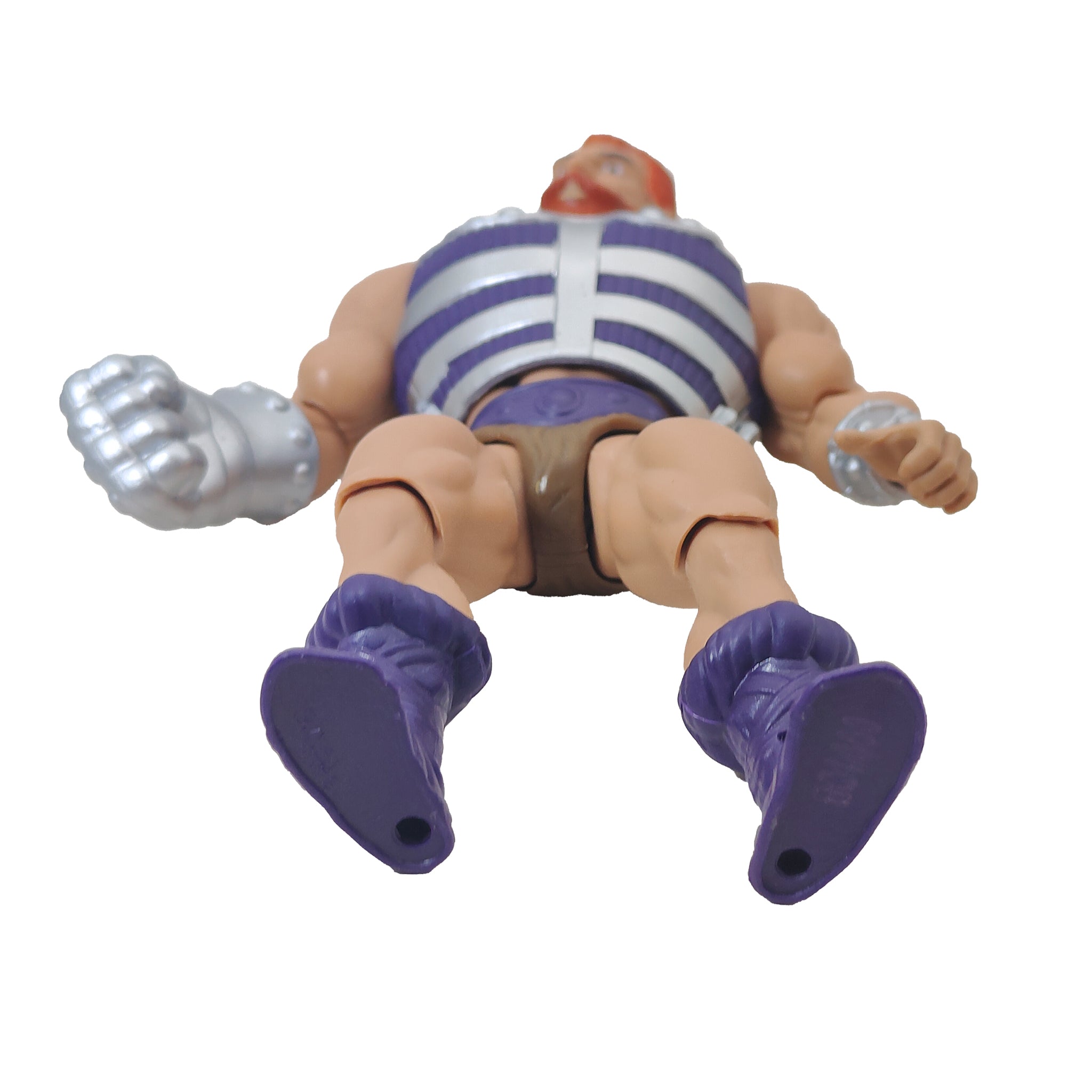 Mattel Masters of the Universe Origins Fisto Action Figure 2021 – Masters of the Universe, Mattel, 14 cm, 2021, pre-owned collector piece, Uncanny Collectibles Dublin Ireland