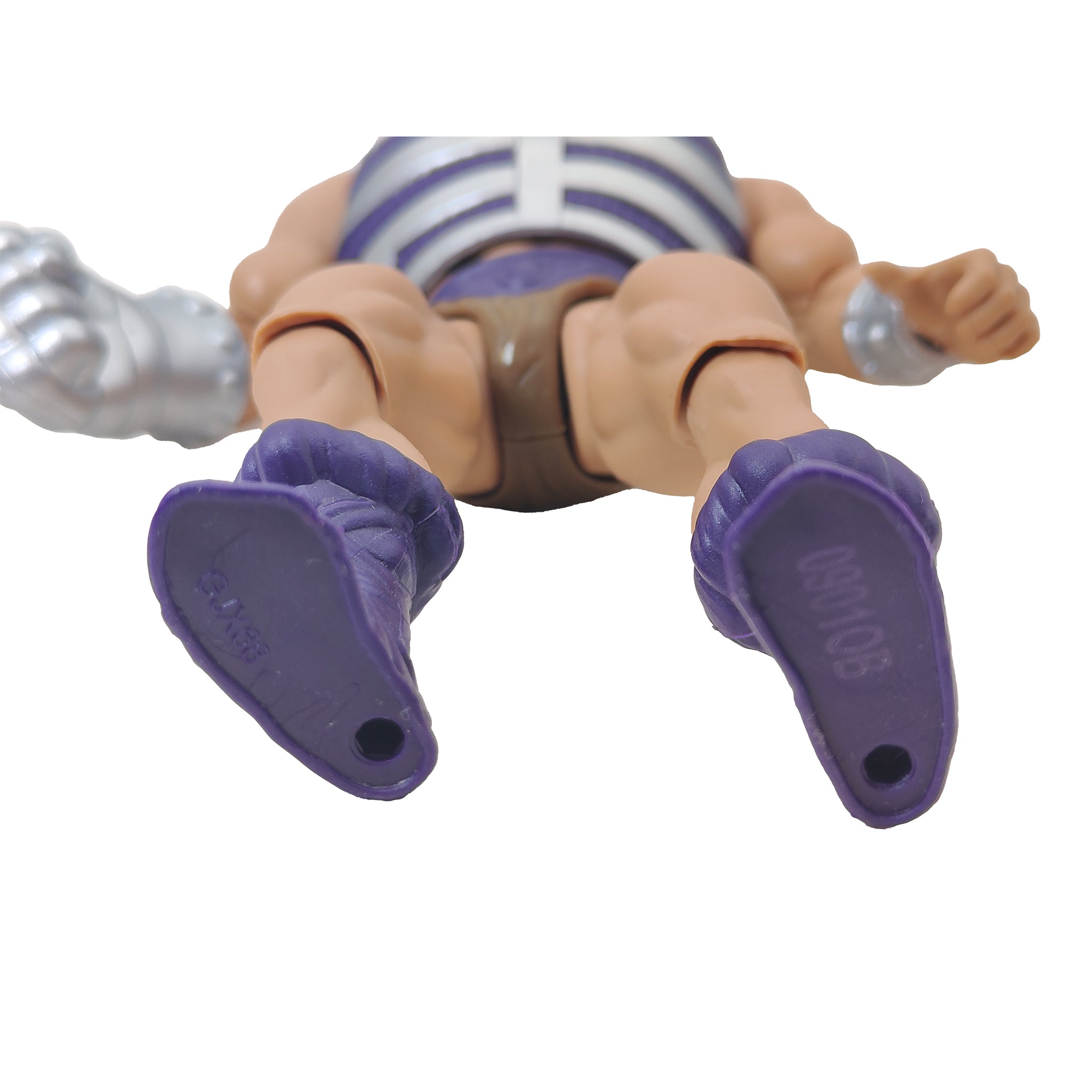 Mattel Masters of the Universe Origins Fisto Action Figure 2021 – Masters of the Universe, Mattel, 14 cm, 2021, pre-owned collector piece, Uncanny Collectibles Dublin Ireland