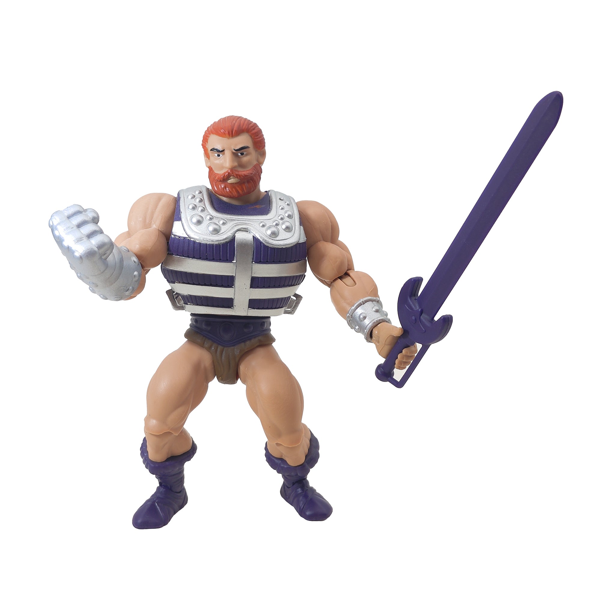 Mattel Masters of the Universe Origins Fisto Action Figure 2021