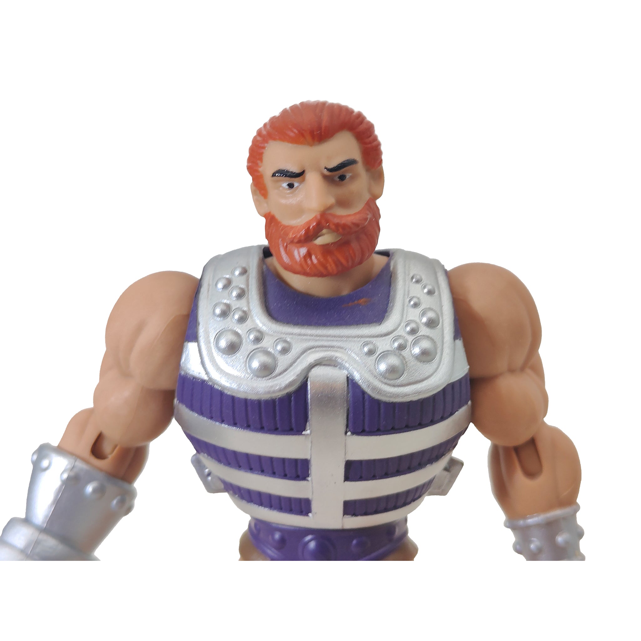 Mattel Masters of the Universe Origins Fisto Action Figure 2021