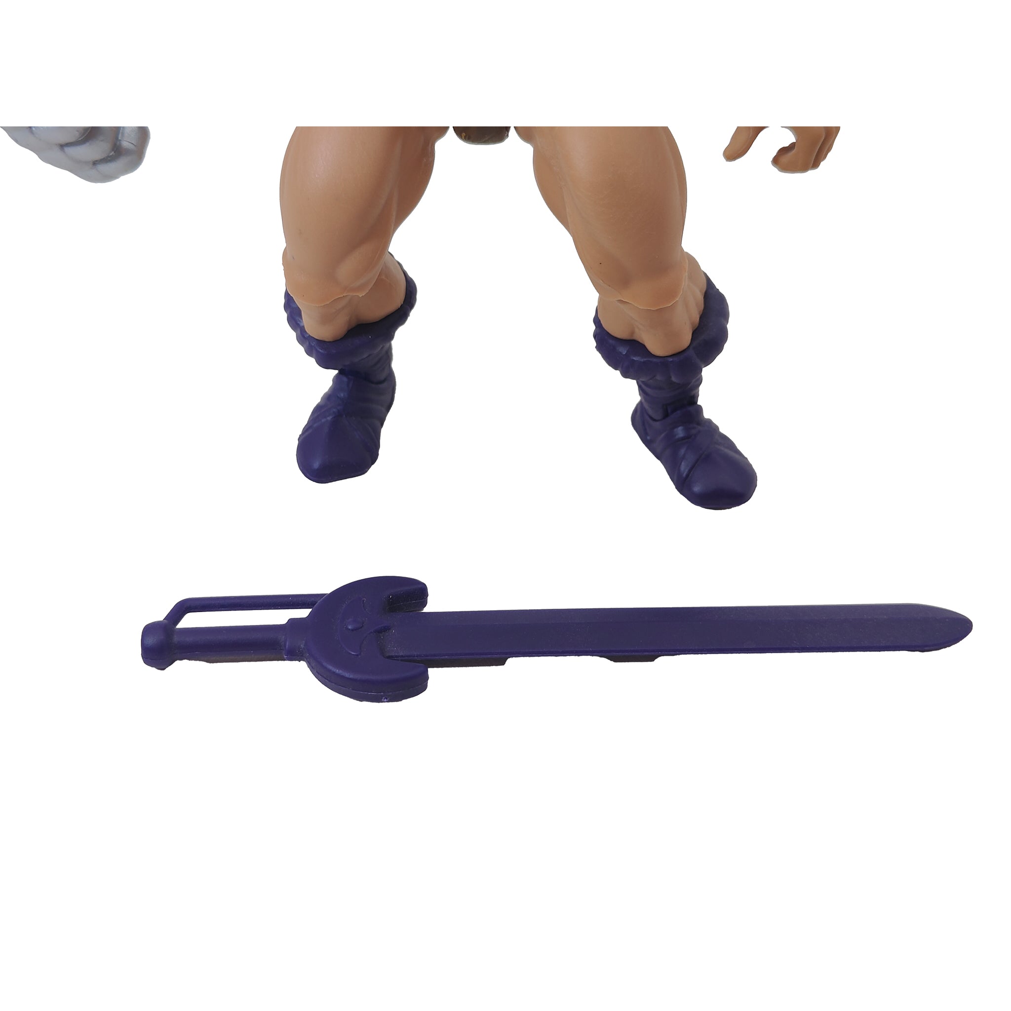 Mattel Masters of the Universe Origins Fisto Action Figure 2021 – Masters of the Universe, Mattel, 14 cm, 2021, pre-owned collector piece, Uncanny Collectibles Dublin Ireland