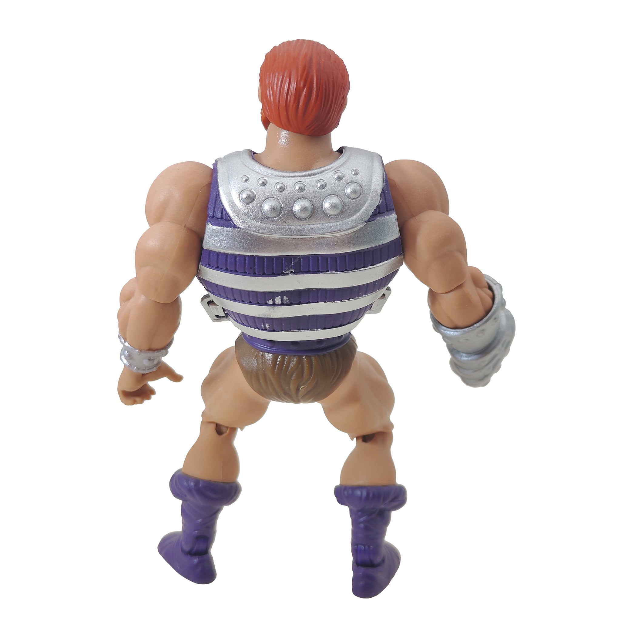 Mattel Masters of the Universe Origins Fisto Action Figure 2021 – Masters of the Universe, Mattel, 14 cm, 2021, pre-owned collector piece, Uncanny Collectibles Dublin Ireland