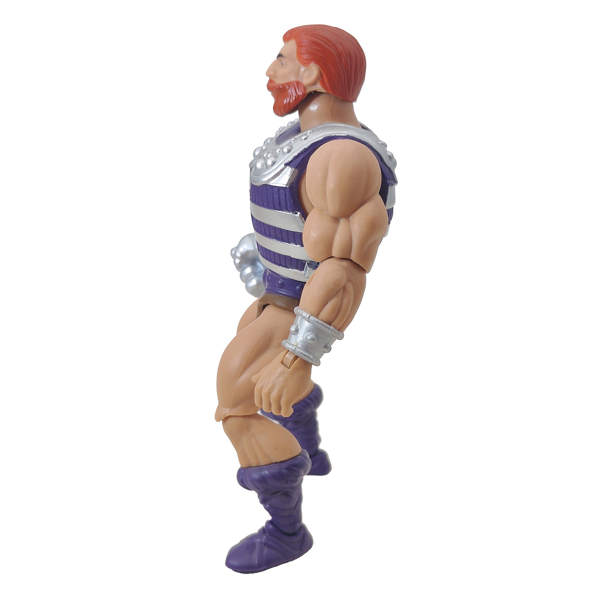 Mattel Masters of the Universe Origins Fisto Action Figure 2021 – Masters of the Universe, Mattel, 14 cm, 2021, pre-owned collector piece, Uncanny Collectibles Dublin Ireland