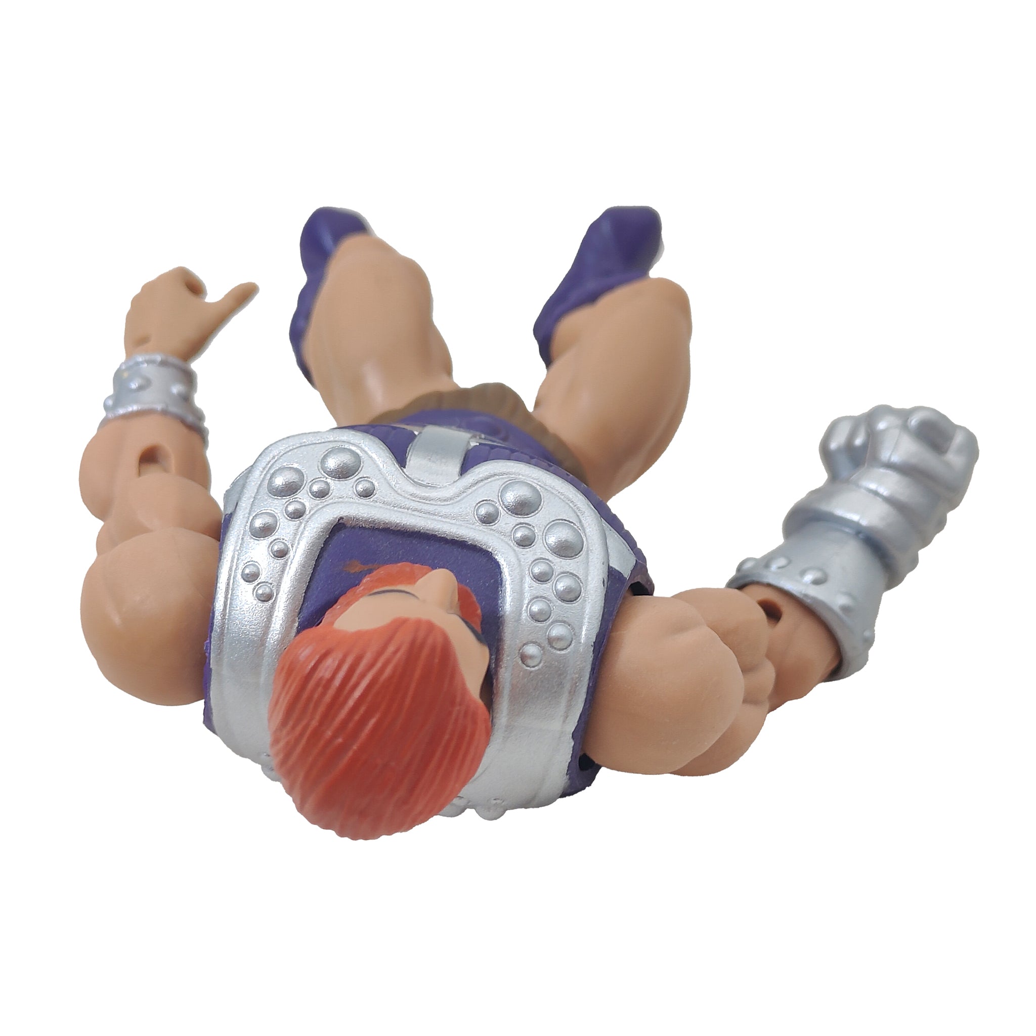 Mattel Masters of the Universe Origins Fisto Action Figure 2021 – Masters of the Universe, Mattel, 14 cm, 2021, pre-owned collector piece, Uncanny Collectibles Dublin Ireland