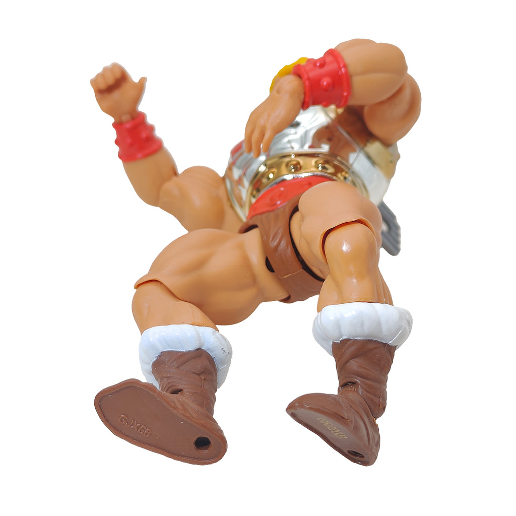 Mattel Masters of the Universe Origins Flying Fists He Man Deluxe Action Figure 2022