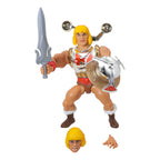 Mattel Masters of the Universe Origins Flying Fists He Man Deluxe Action Figure 2022