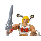 Mattel Masters of the Universe Origins Flying Fists He Man Deluxe Action Figure 2022