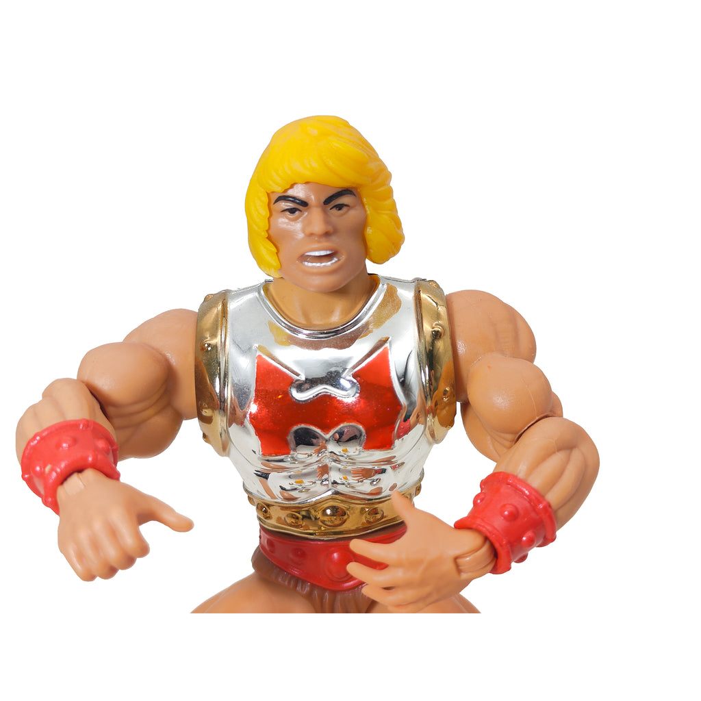 Mattel Masters of the Universe Origins Flying Fists He Man Deluxe Action Figure 2022