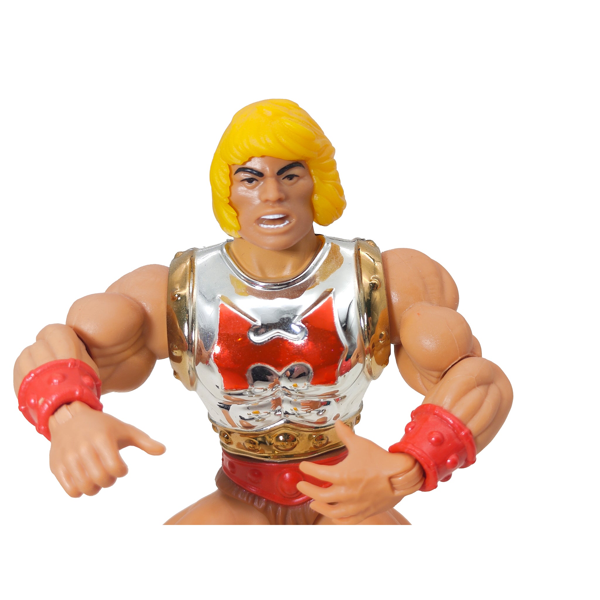 Mattel Masters of the Universe Origins Flying Fists He Man Deluxe Action Figure 2022