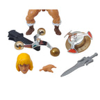 Mattel Masters of the Universe Origins Flying Fists He Man Deluxe Action Figure 2022