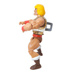 Mattel Masters of the Universe Origins Flying Fists He Man Deluxe Action Figure 2022