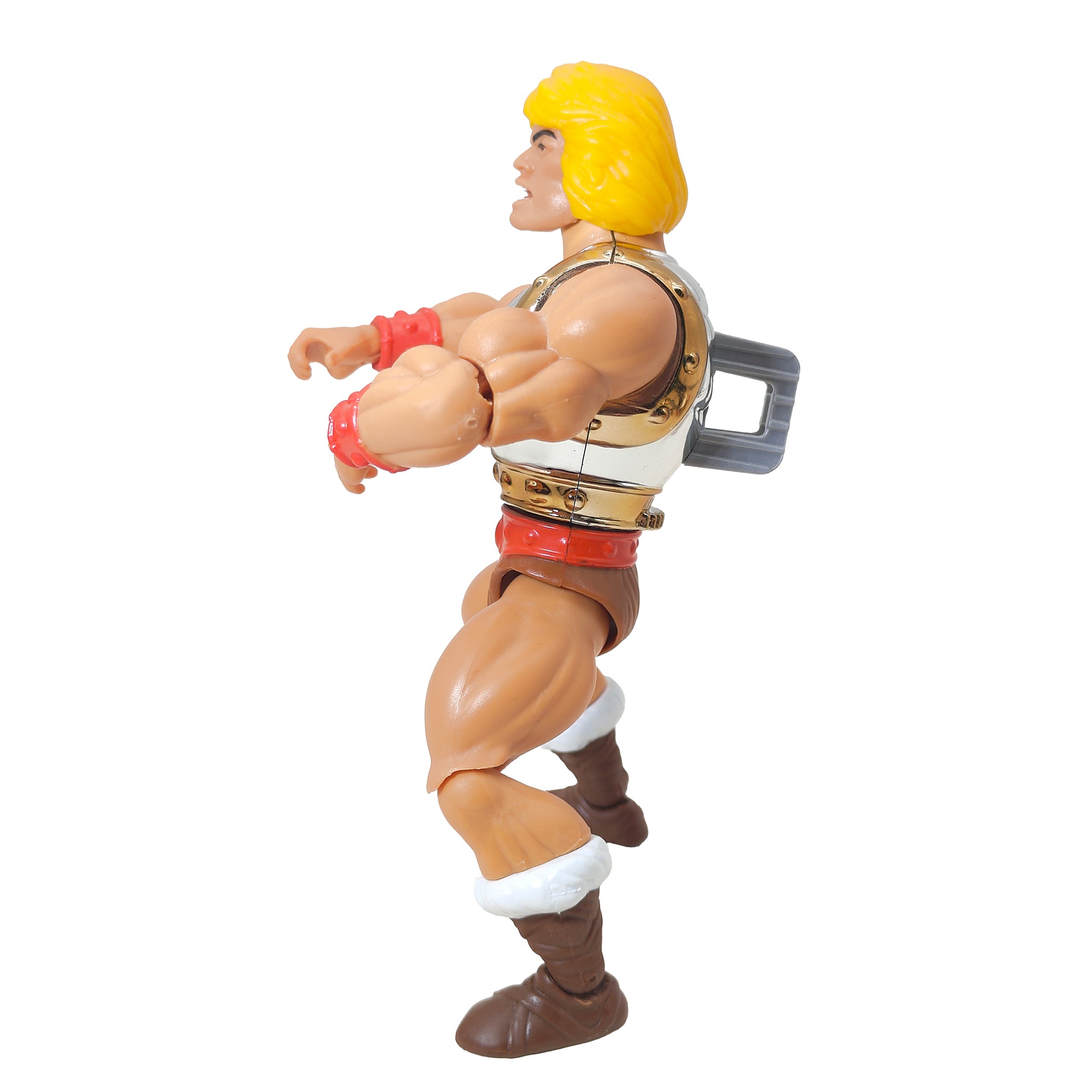 Mattel Masters of the Universe Origins Flying Fists He Man Deluxe Action Figure 2022