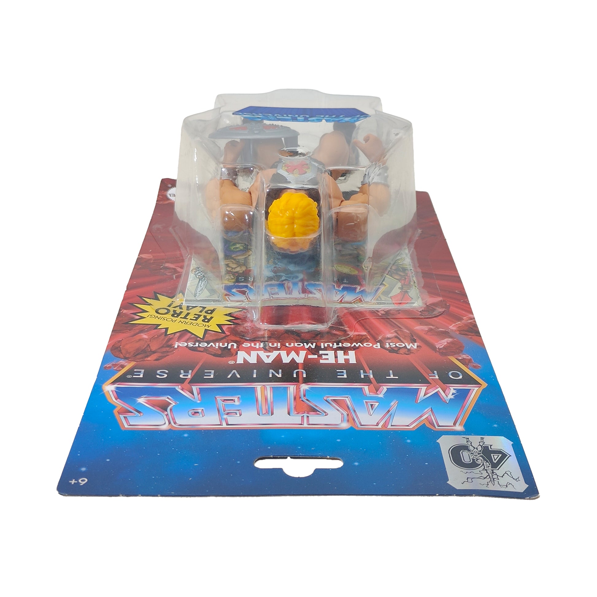 Buy Mattel Masters of the Universe Origins He-Man Action Figure 2020 14 cm HDR96 online at Uncanny Collectibles - Fast Delivery from Ireland