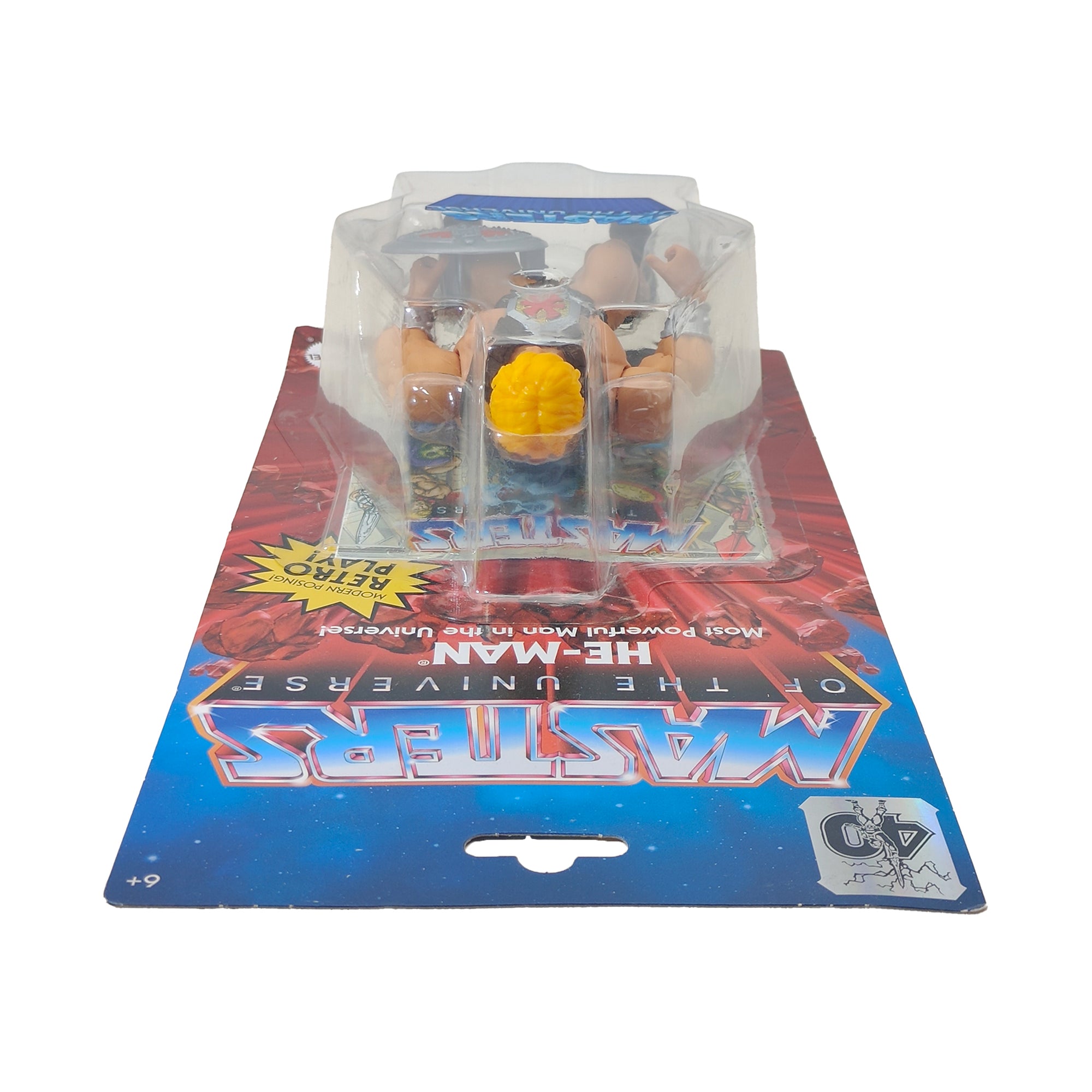 Buy Mattel Masters of the Universe Origins He-Man Action Figure 2020 14 cm HDR96 online at Uncanny Collectibles - Fast Delivery from Ireland