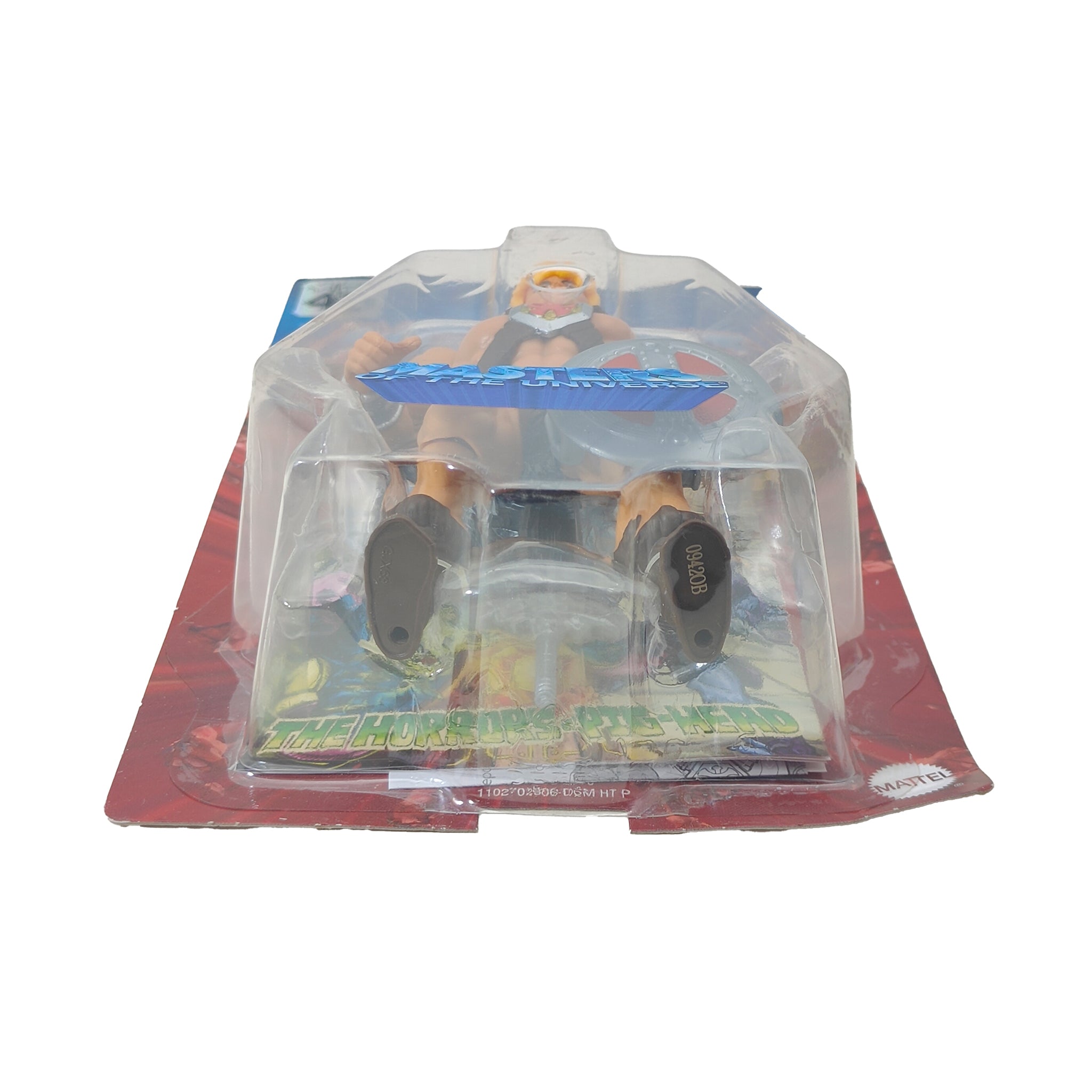 Mattel Masters of the Universe Origins He-Man Action Figure 2020 14 cm HDR96 – Masters of the Universe, Mattel, 14 cm, 2020, pre-owned collector piece, Uncanny Collectibles Dublin Ireland