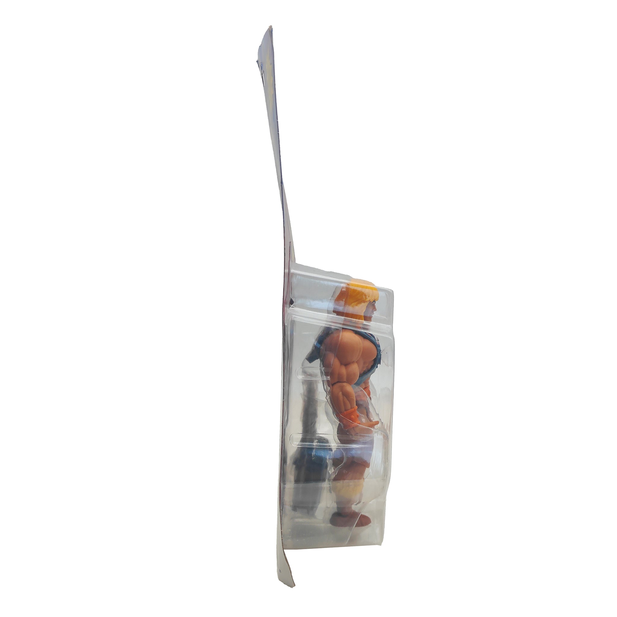 Mattel Masters of the Universe Origins He-Man Action Figure 2020 14 cm GNN85 – Masters of the Universe, Mattel, 14 cm, 2020, pre-owned collector piece, Uncanny Collectibles Dublin Ireland