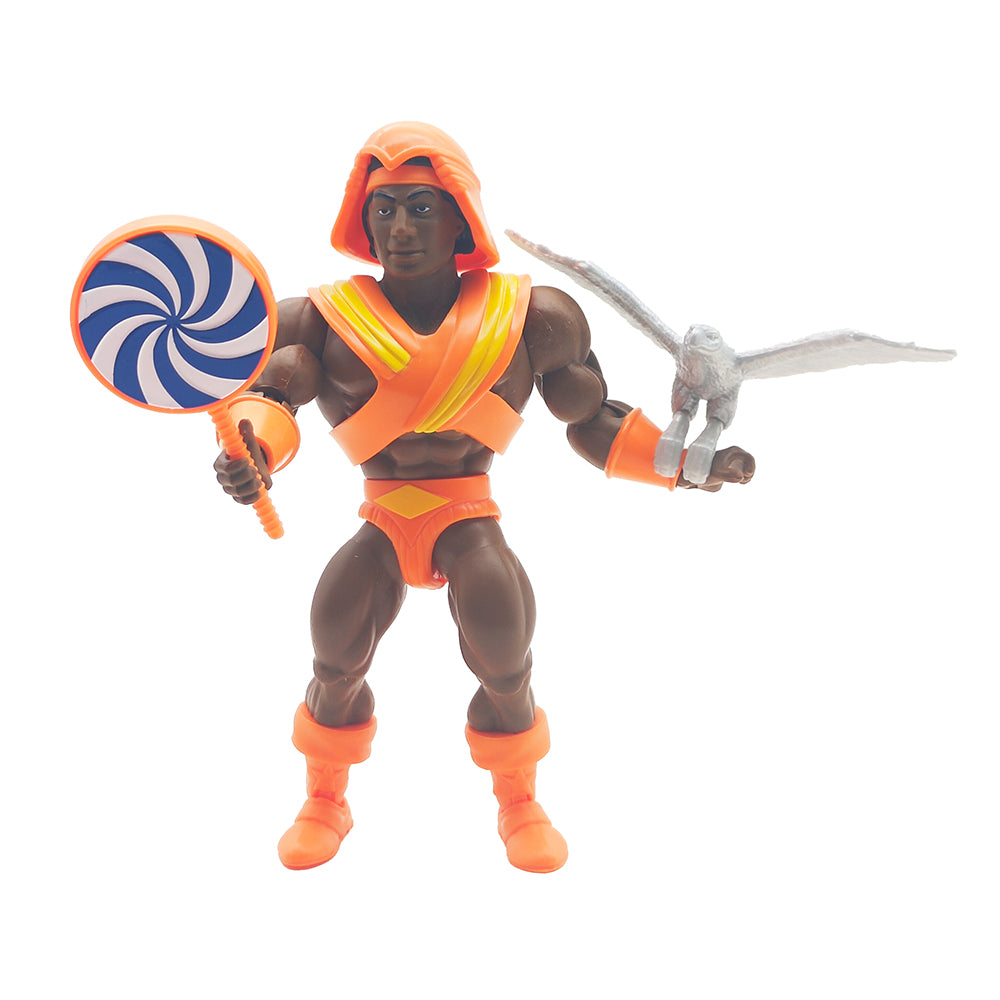 Mattel Masters of the Universe Origins Hypno Action Figure 2020 14 cm – Masters of the Universe, Mattel, 14 cm, 2020, pre-owned collector piece, Uncanny Collectibles Dublin Ireland