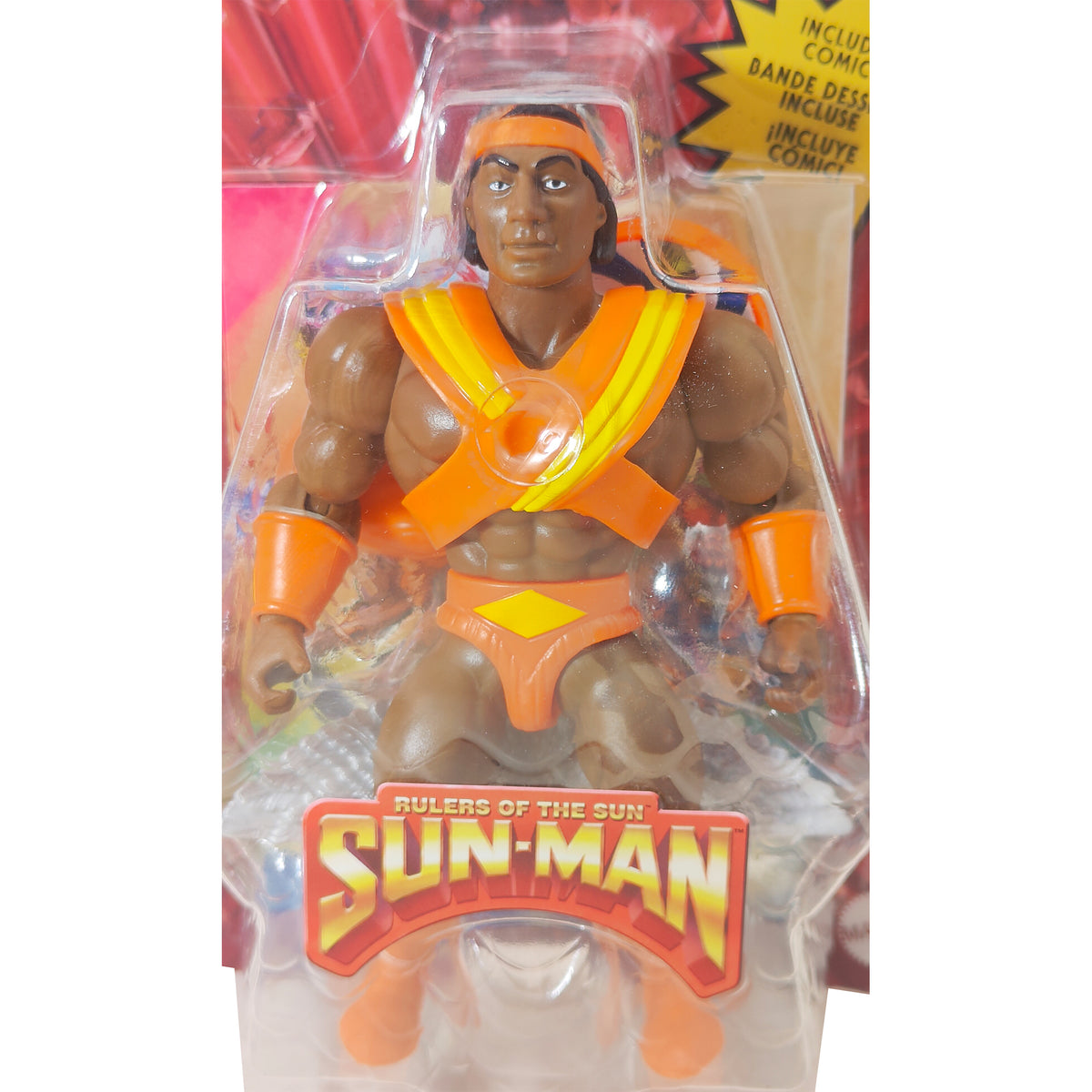 Masters of the Universe Origins Hypno Mattel Action Figure 2023 - photo 2 of 17
