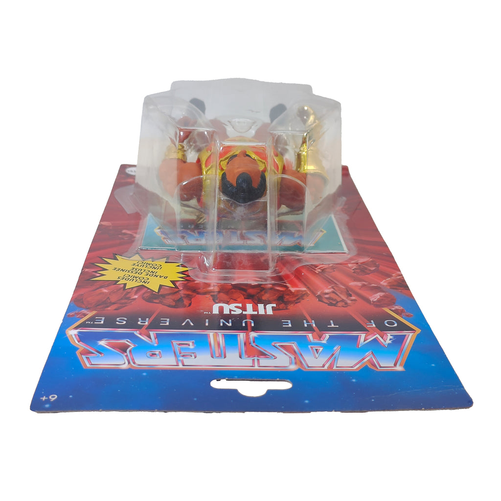 Masters of the Universe Origins Jitsu Mattel Action Figure 2022 - photo 6 of 18