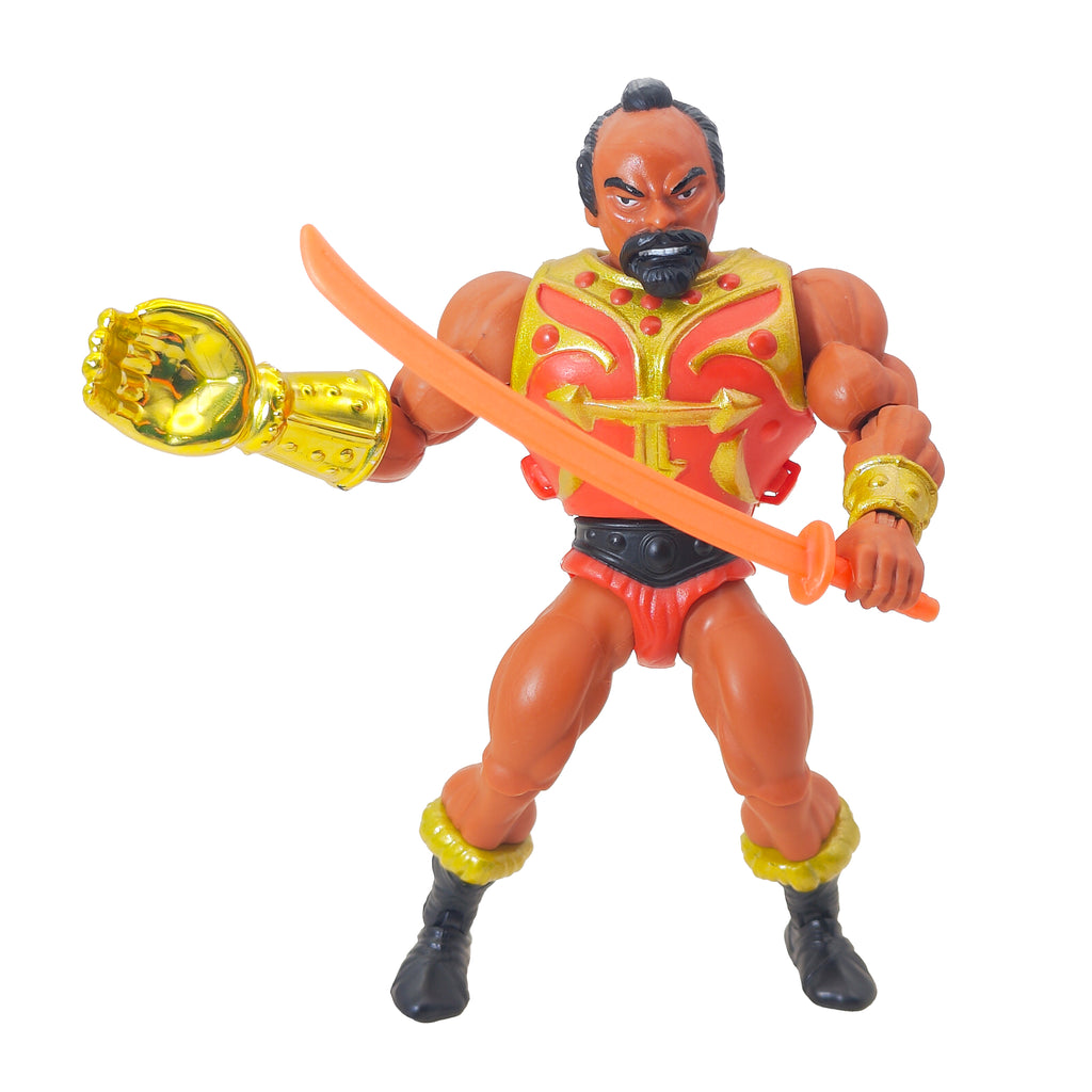 Mattel Masters of the Universe Origins Jitsu Action Figure 2022