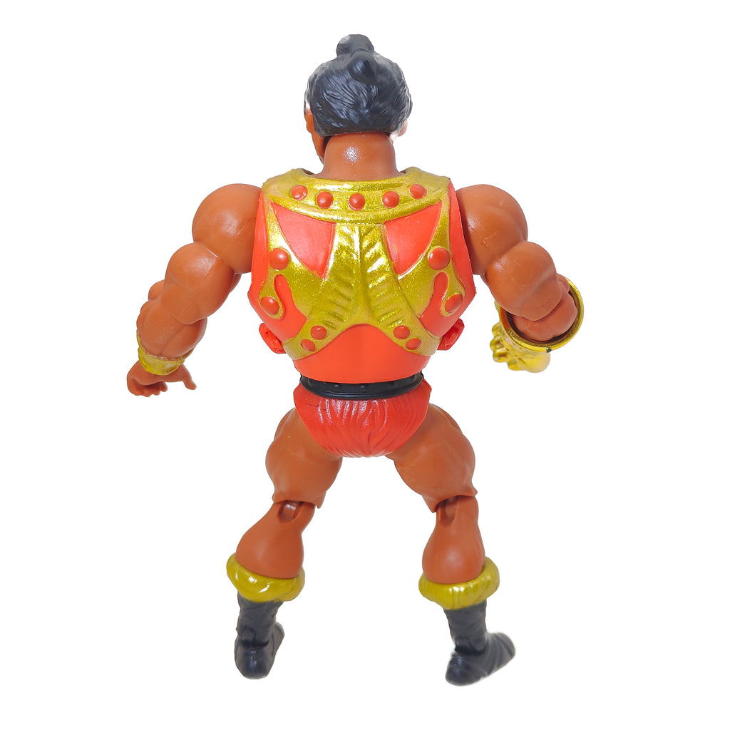 Mattel Masters of the Universe Origins Jitsu Action Figure 2022