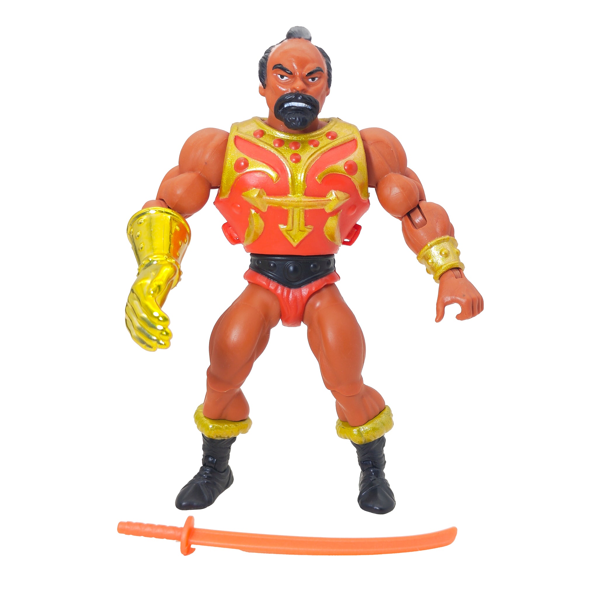 Mattel Masters of the Universe Origins Jitsu Action Figure 2022