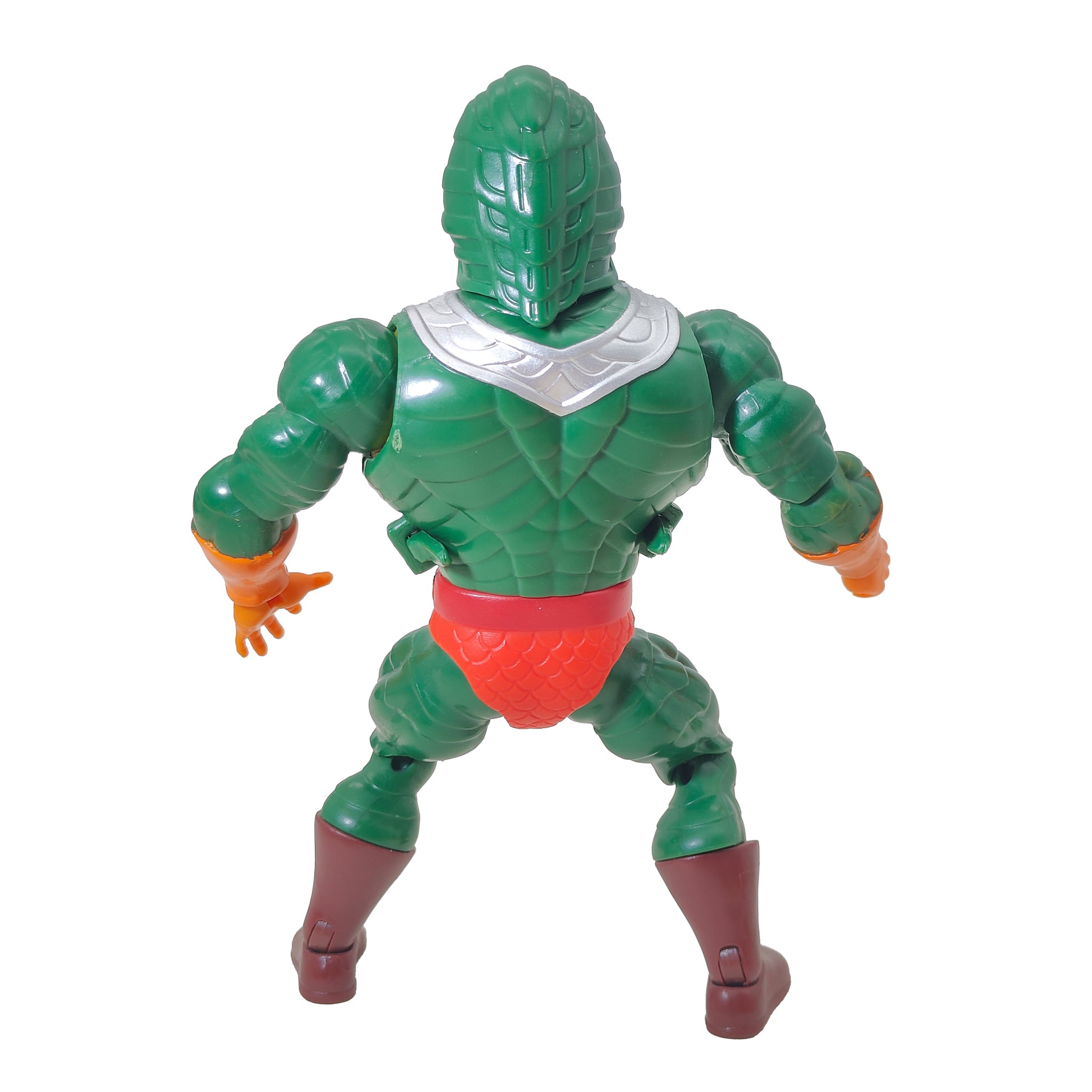 Mattel Masters of the Universe Origins King Hiss Deluxe Action Figure 2023