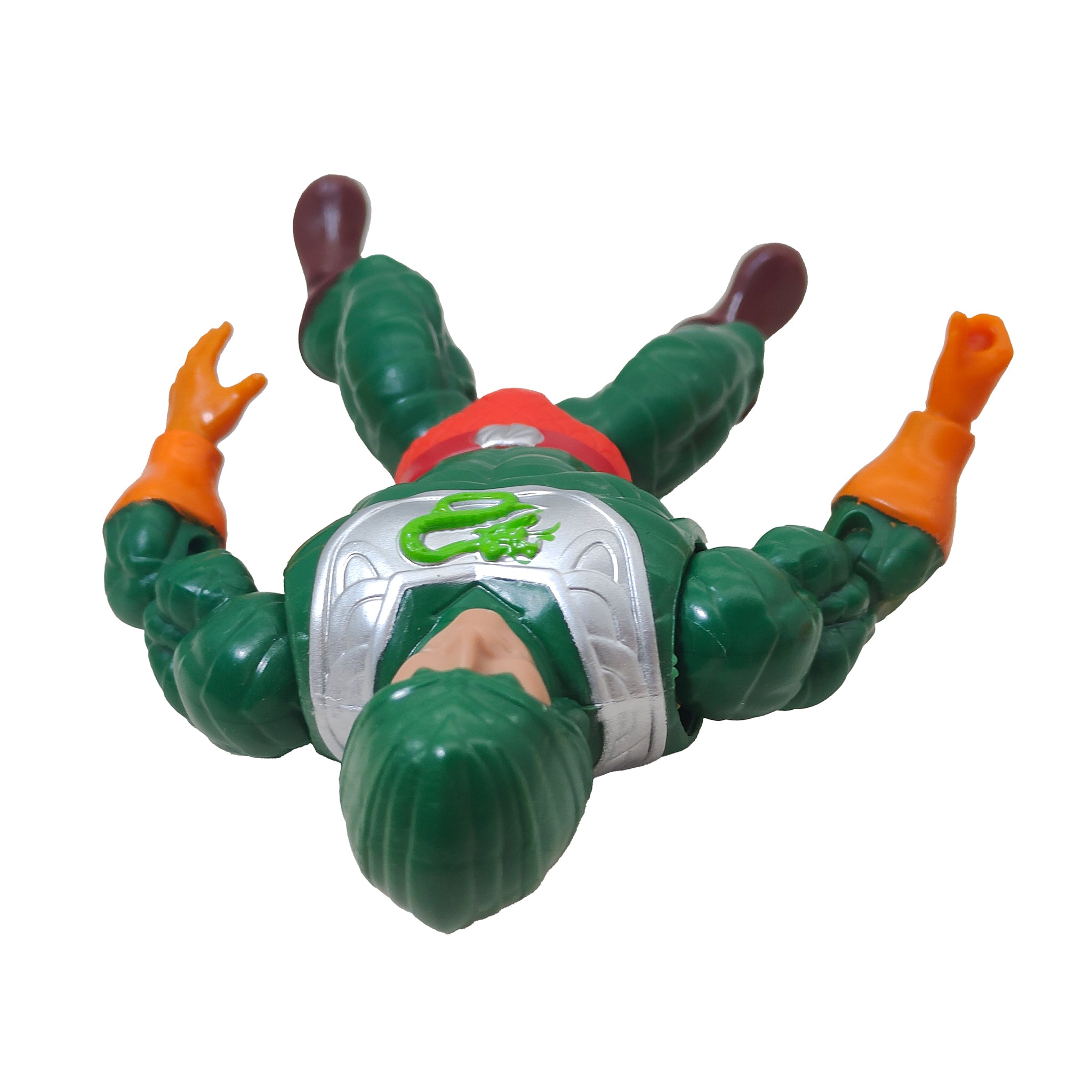 Mattel Masters of the Universe Origins King Hiss Deluxe Action Figure 2023 – Masters of the Universe, Mattel, 14 cm, 2023, pre-owned collector piece, Uncanny Collectibles Dublin Ireland