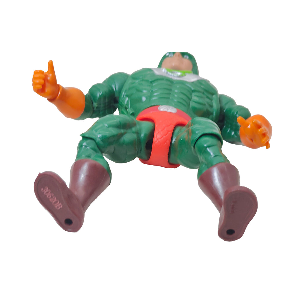 Mattel Masters of the Universe Origins King Hiss Deluxe Action Figure 2023 – Masters of the Universe, Mattel, 14 cm, 2023, pre-owned collector piece, Uncanny Collectibles Dublin Ireland