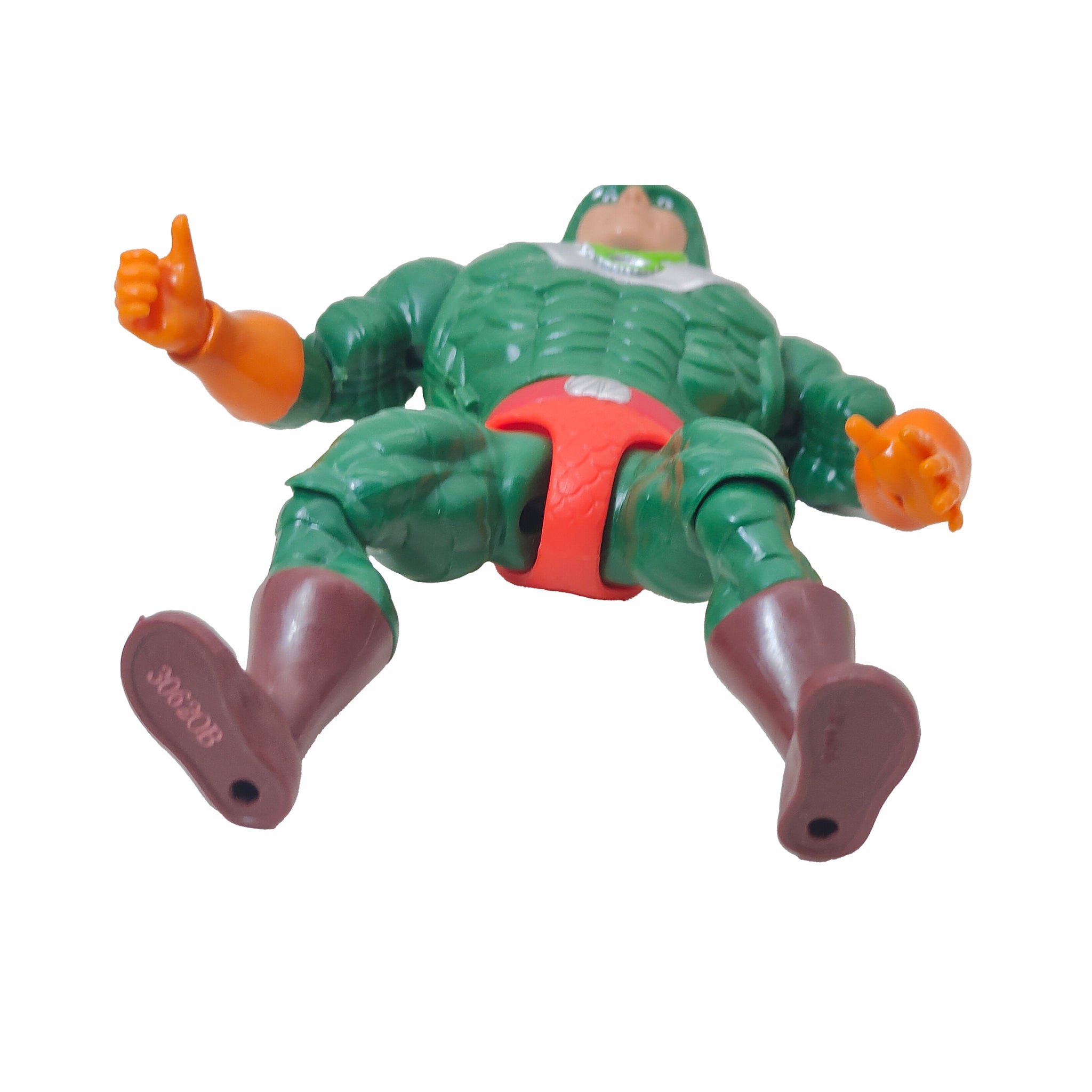 Mattel Masters of the Universe Origins King Hiss Deluxe Action Figure 2023 – Masters of the Universe, Mattel, 14 cm, 2023, pre-owned collector piece, Uncanny Collectibles Dublin Ireland