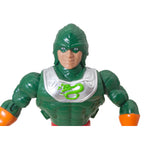 Mattel Masters of the Universe Origins King Hiss Deluxe Action Figure 2023 – Masters of the Universe, Mattel, 14 cm, 2023, pre-owned collector piece, Uncanny Collectibles Dublin Ireland