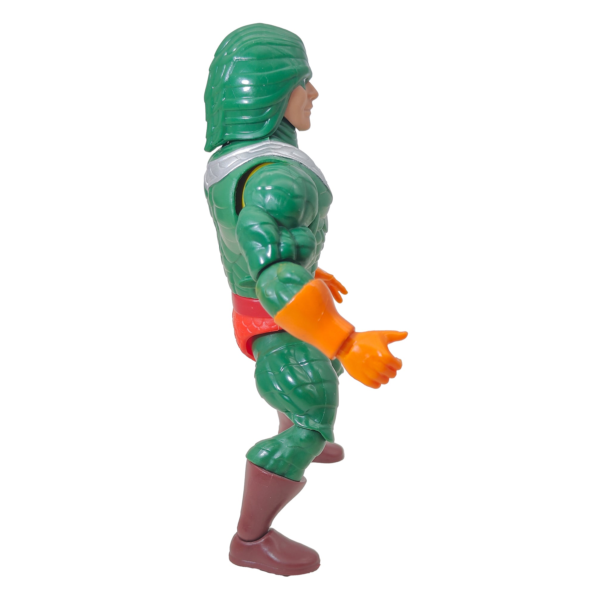 Mattel Masters of the Universe Origins King Hiss Deluxe Action Figure 2023