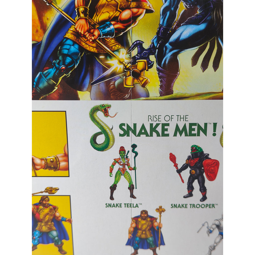 Masters of the Universe Origins King Randor Mattel Action Figure 2022 - photo 5 of 20