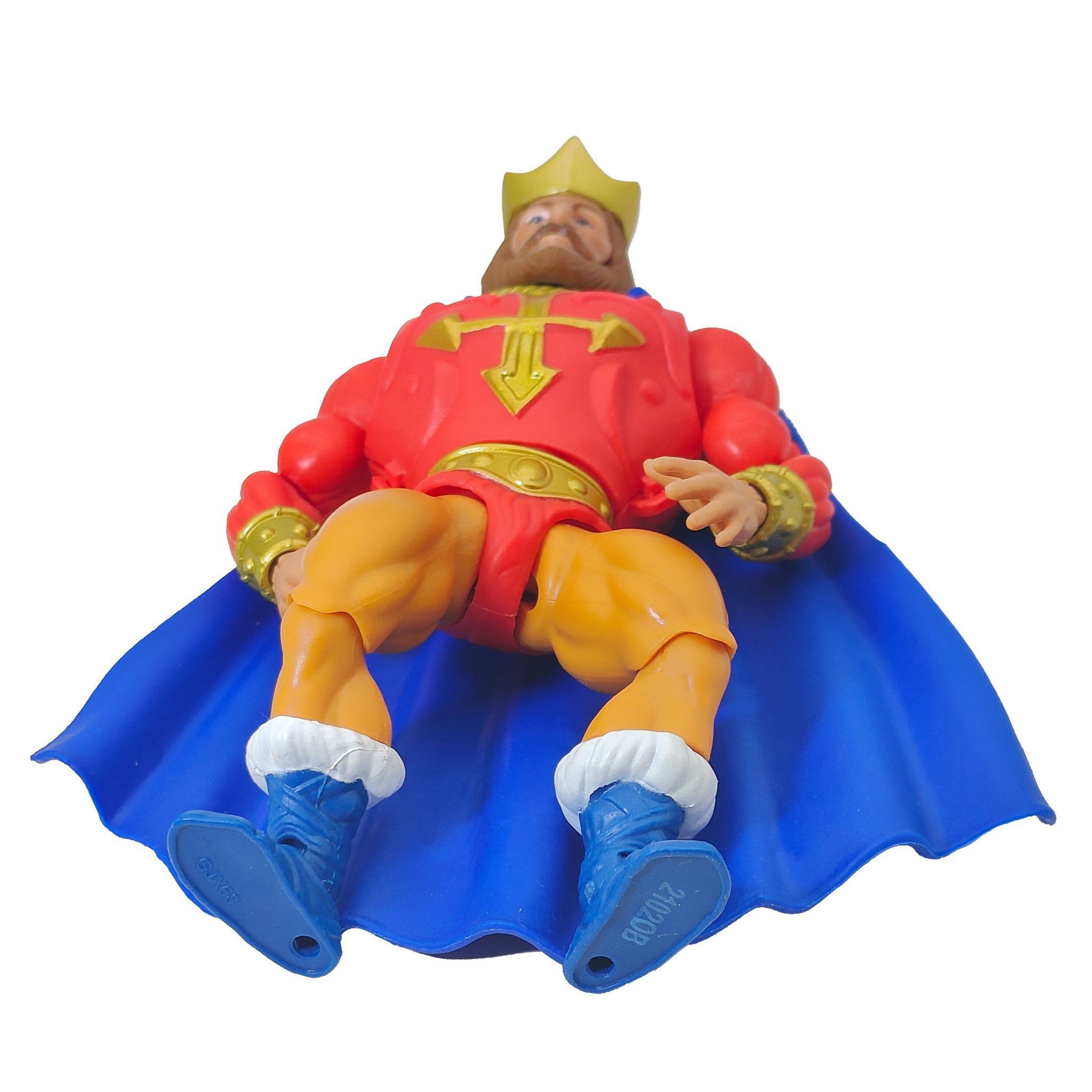 Mattel Masters of the Universe Origins King Randor Action Figure 2022