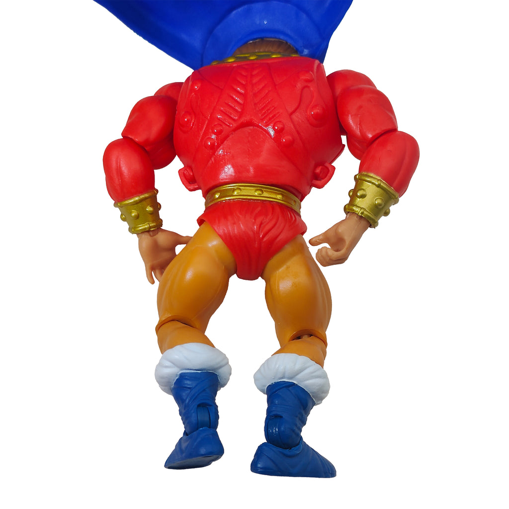Mattel Masters of the Universe Origins King Randor Action Figure 2022
