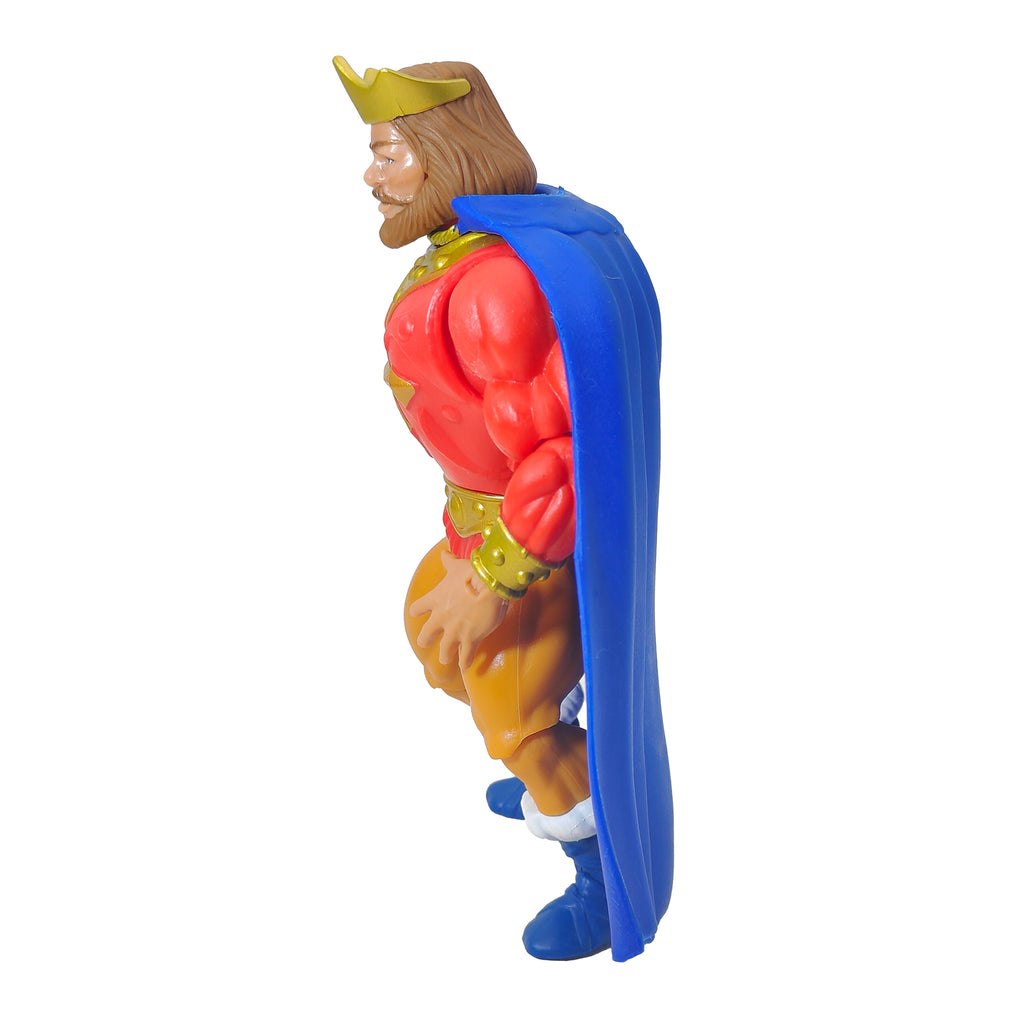 Mattel Masters of the Universe Origins King Randor Action Figure 2022
