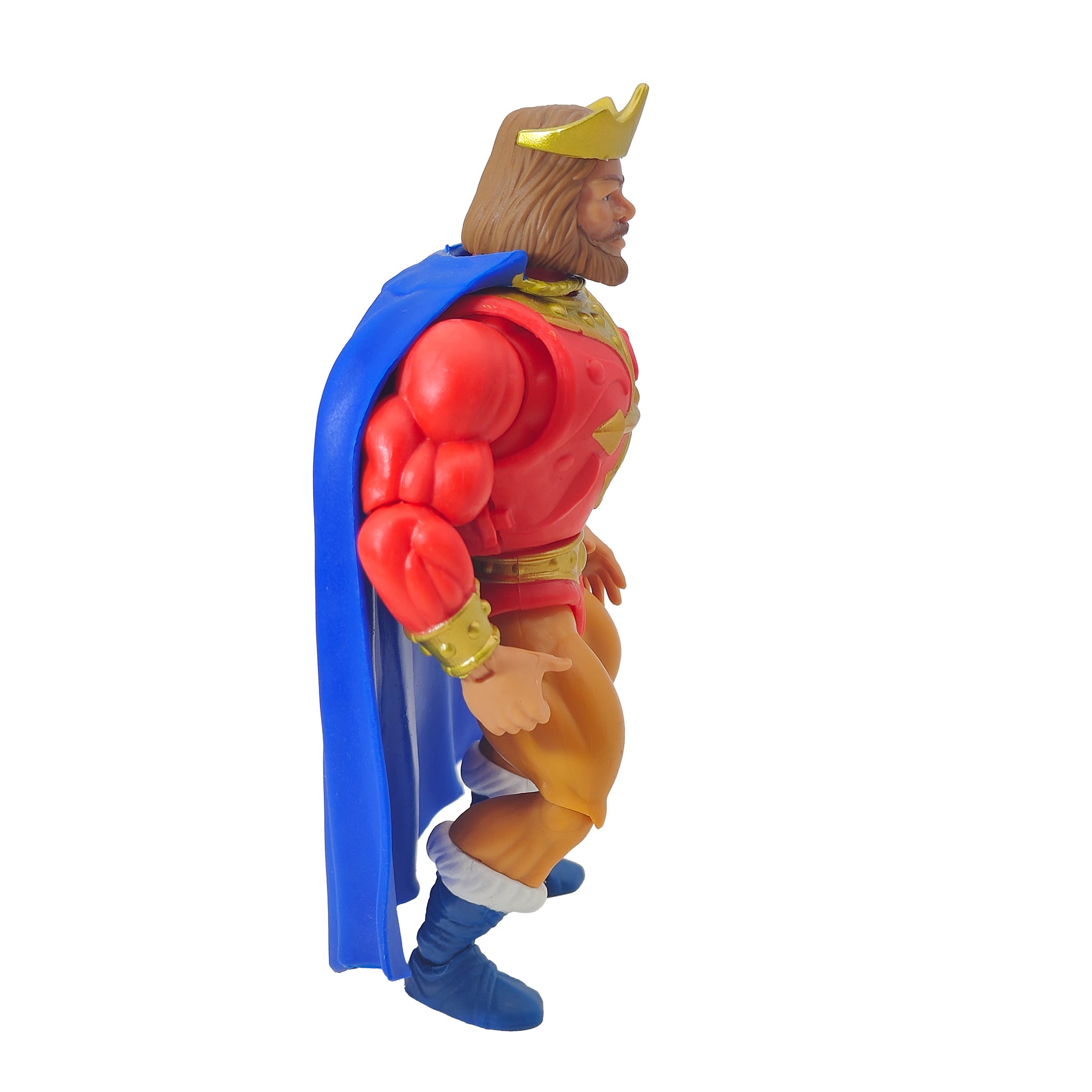 Mattel Masters of the Universe Origins King Randor Action Figure 2022